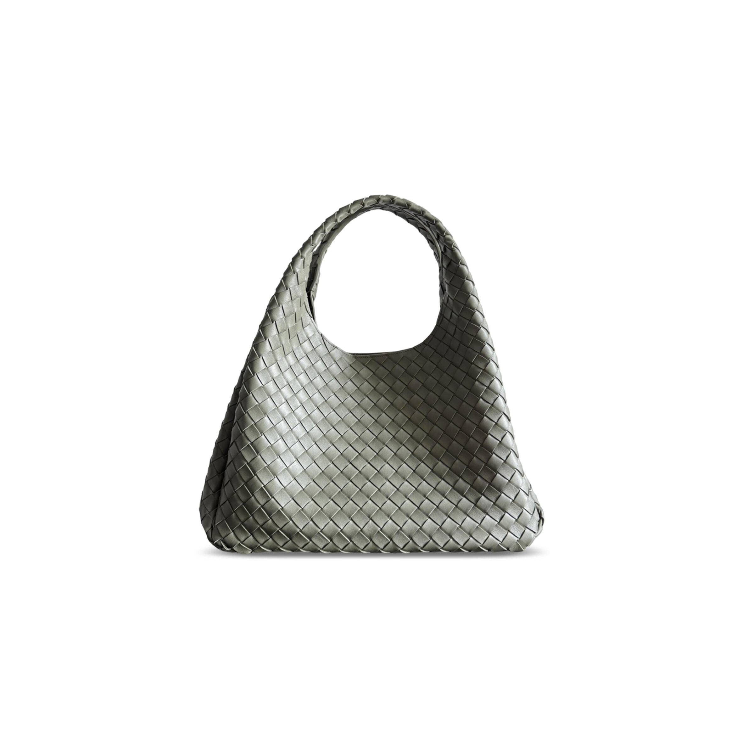 BOTTEGA VENETA LARGE CAMPANA 844250 (39*24*18.5cm) BOTTEGA VENETA LARGE CAMPANA 844250 (39*24*18.5cm)